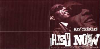 CD Ray Charles: Hey Now - The Very Best Of Ray Charles