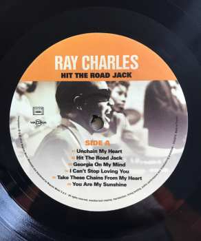 LP Ray Charles: Hit The Road Jack