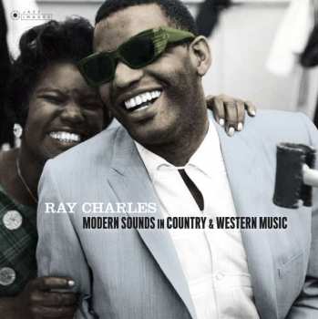 LP Ray Charles: Modern Sounds In Country & Western Music LTD | DLX