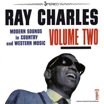 LP Ray Charles: Modern Sounds In Country And Western Music Vol. 2