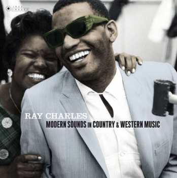 CD Ray Charles: Modern Sounds In Country And Western Music