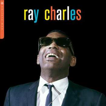 Album Ray Charles: Now Playing
