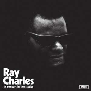 LP Ray Charles: Ray Charles In Concert In The Sixties 