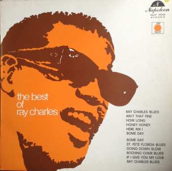 LP Ray Charles: The Best Of Ray Charles