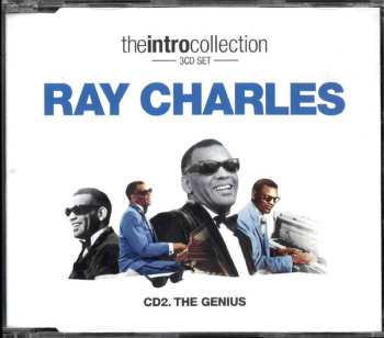 3CD Ray Charles: The Essential Selection