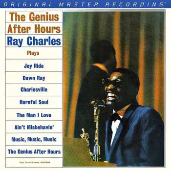 SACD Ray Charles: The Genius After Hours LTD | NUM