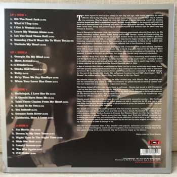 2LP Ray Charles: The Ultimate Collection CLR