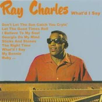 CD Ray Charles: What'd I Say DIGI