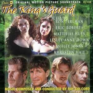 CD Ray Colcord: The King's Guard (Original Motion Picture Soundtrack)