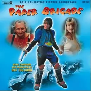 Ray Colcord: The Paper Brigade (Original Motion Picture Soundtrack)