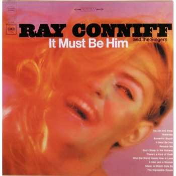 LP Ray Conniff And The Singers: It Must Be Him