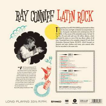 LP Ray Conniff: Latin Rock LTD