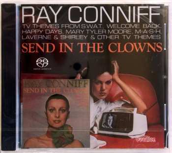 SACD Ray Conniff: Theme From S.W.A.T. & Send In The Clowns