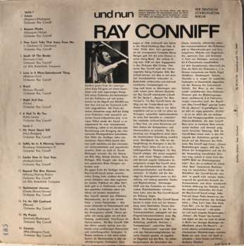 LP Ray Conniff: Und Nun : Ray Conniff