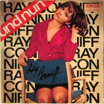 LP Ray Conniff: Und Nun : Ray Conniff