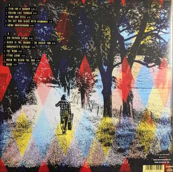 LP Ray Cooper: Even For A Shadow