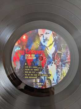 LP Ray Cooper: Even For A Shadow