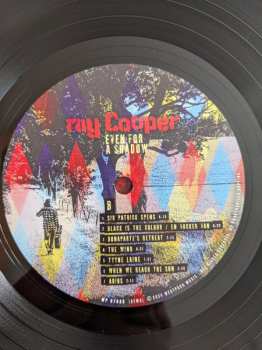 LP Ray Cooper: Even For A Shadow