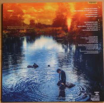 LP/CD Ray Cooper: Between The Golden Age & The Promised Land CLR