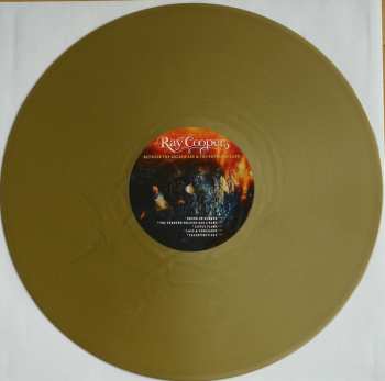 LP/CD Ray Cooper: Between The Golden Age & The Promised Land CLR