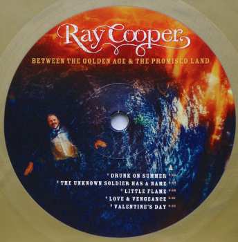 LP/CD Ray Cooper: Between The Golden Age & The Promised Land CLR
