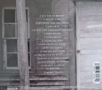 CD Ray Fulcher: Spray Painted Line