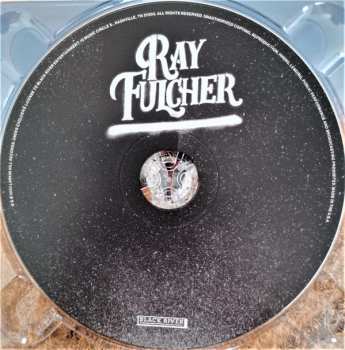 CD Ray Fulcher: Spray Painted Line