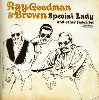 CD Ray, Goodman & Brown: Special Lady & Other Favorites