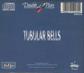 CD Ray Hedges: Tubular Bells