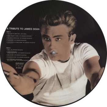 LP Ray Heindorf: A Tribute To James Dean PIC