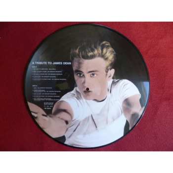 LP Ray Heindorf: A Tribute To James Dean PIC
