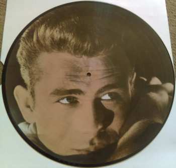 LP Ray Heindorf: A Tribute To James Dean PIC
