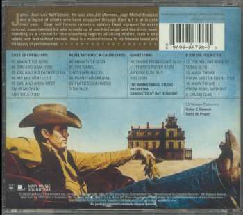 CD Ray Heindorf: A Tribute To James Dean