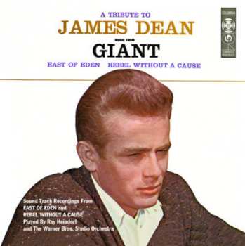 CD Ray Heindorf: A Tribute To James Dean