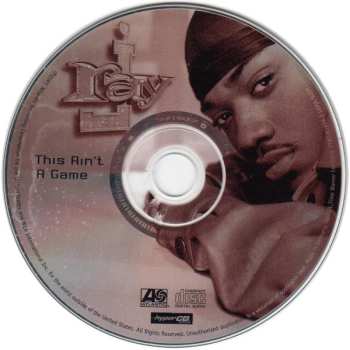 CD Ray J: This Ain't A Game