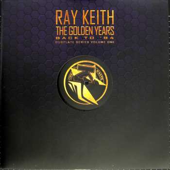 5LP/Box Set Ray Keith: The Golden Years: Back To '94 