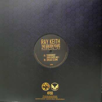 5LP/Box Set Ray Keith: The Golden Years: Back To '94 