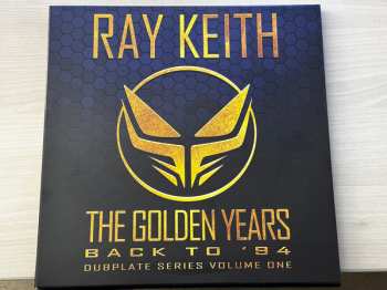 5LP/Box Set Ray Keith: The Golden Years: Back To '94 