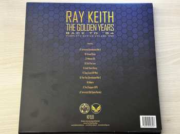 5LP/Box Set Ray Keith: The Golden Years: Back To '94 
