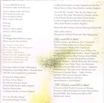 CD Ray Lamontagne: Gossip In The Grain