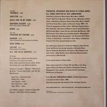 LP Ray Lamontagne: Trouble