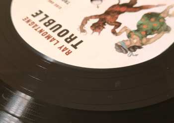 LP Ray Lamontagne: Trouble