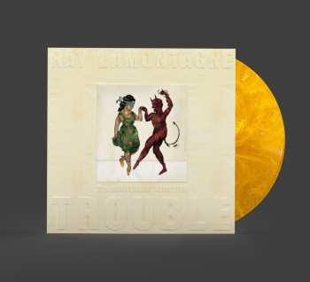 LP Ray Lamontagne: Trouble (iex) - Frosted Orange