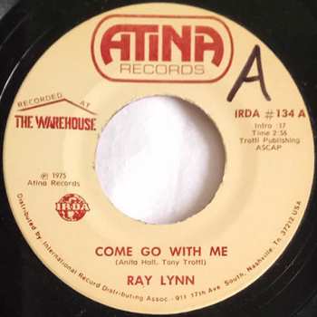 Album Ray Lynn: Come Go With Me