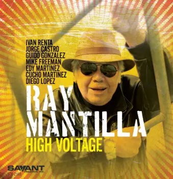 Ray Mantilla: High Voltage