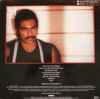 LP Ray Parker Jr.: Woman Out Of Control