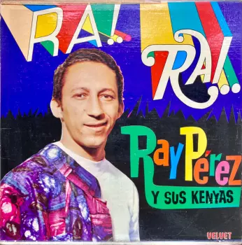 Los Kenya: Ra! Rai!