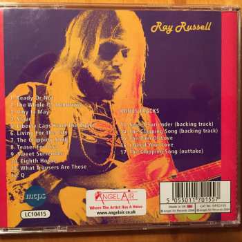 CD Ray Russell: Ready Or Not