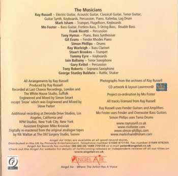 CD Ray Russell: Why Not Now