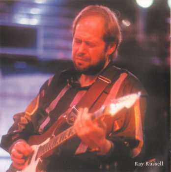 CD Ray Russell: Why Not Now